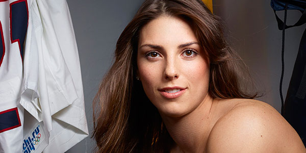 Hilary Knight Goes Nude In Espn Body Issue Reps Hockey